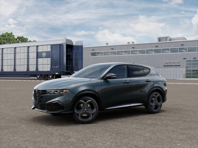 New 2026 Alfa Romeo Tonale Sport Speciale