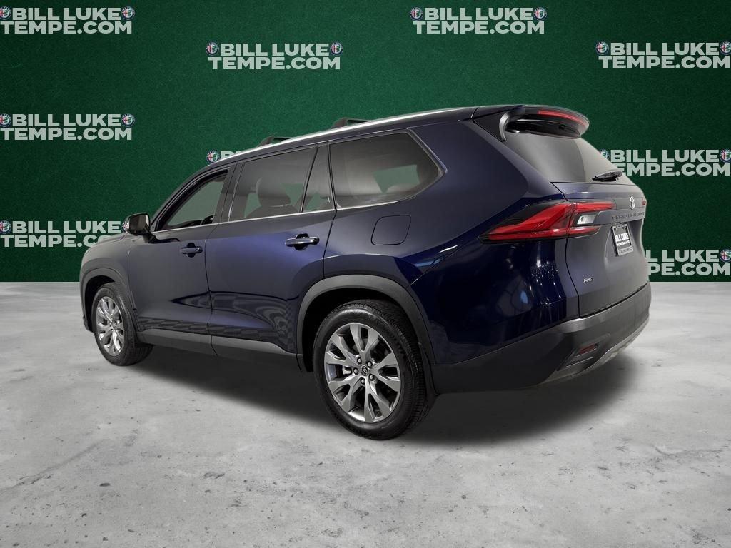 TOYOTA GRAND HIGHLANDER - 8