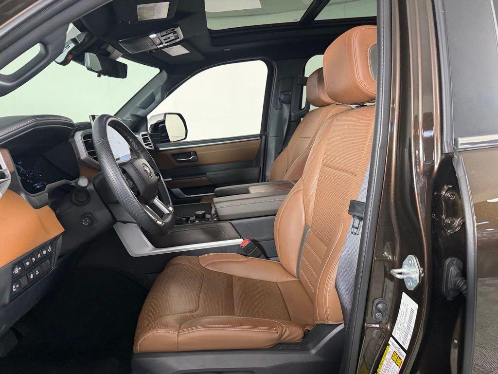 2024 Toyota TUNDRA HYBRID 1794 EDITION thumbnail 20