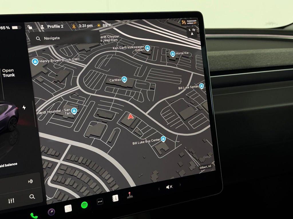 صورة مصغرة 20 لـ 2025 Tesla MODEL 3 LONG RANGE