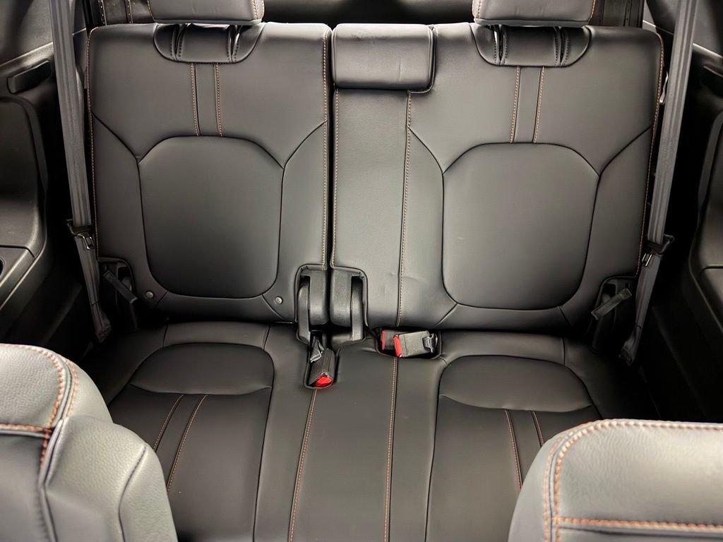 2023 Honda PILOT TRAILSPORT — миниатюра 18