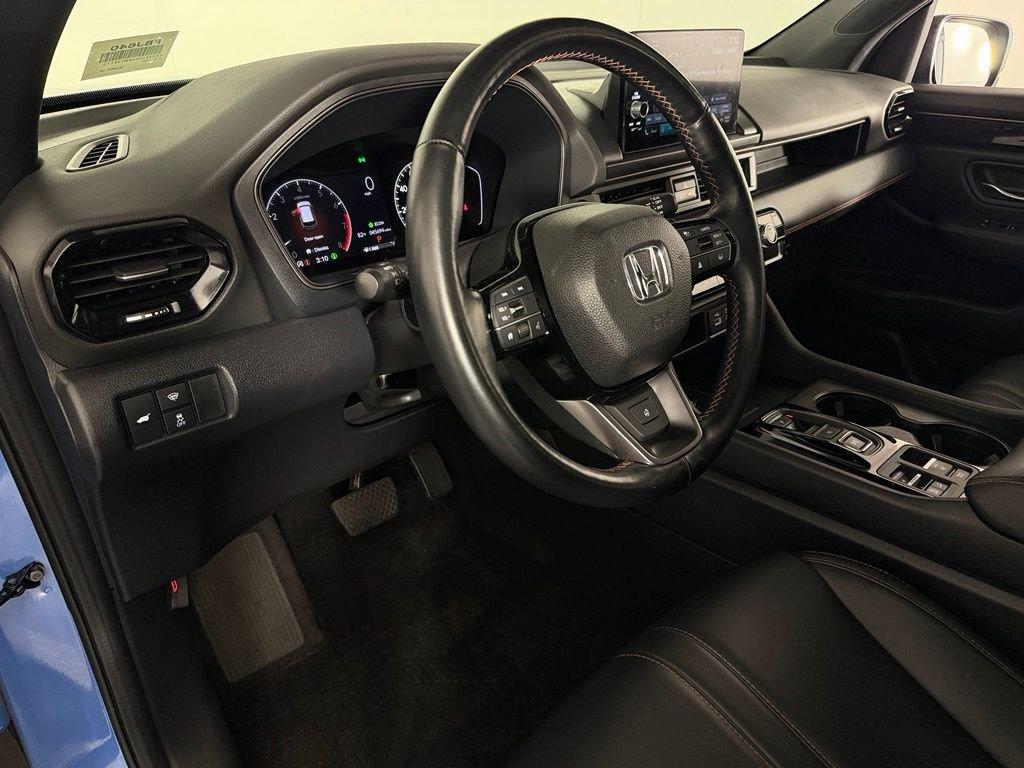 2023 Honda PILOT TRAILSPORT — миниатюра 11