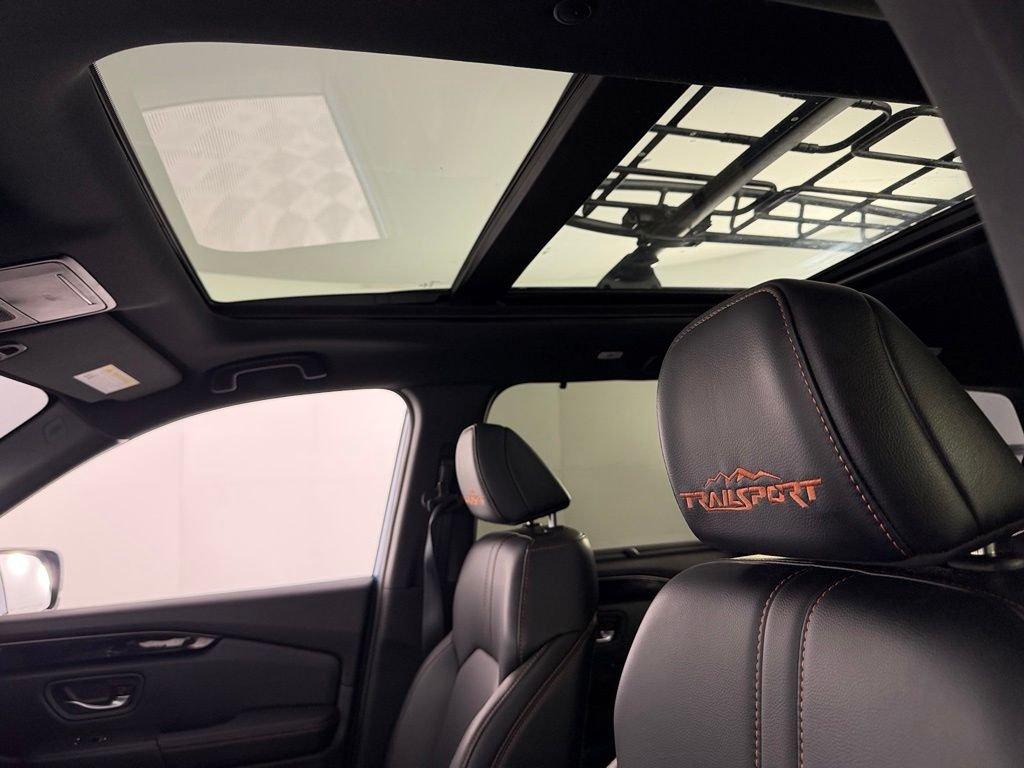 2023 Honda PILOT TRAILSPORT — миниатюра 16
