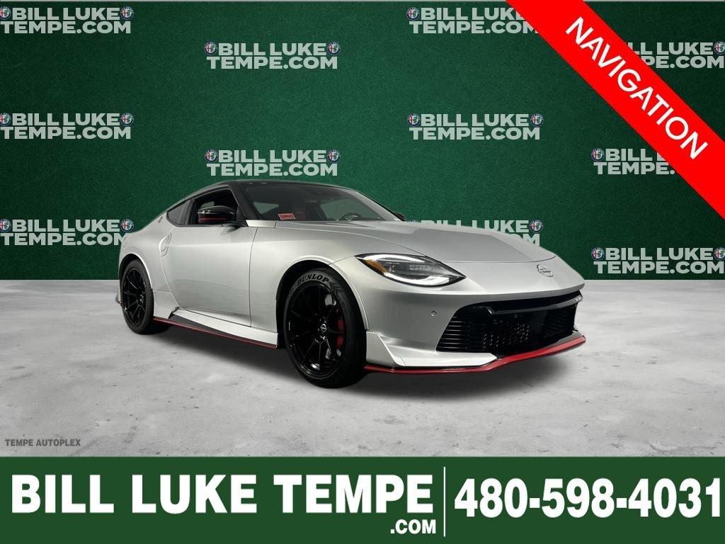 2025 Nissan Z