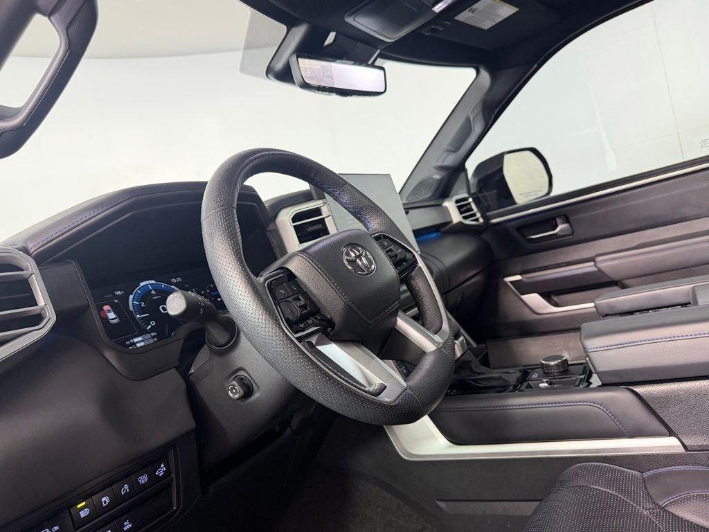 صورة مصغرة 19 لـ 2024 Toyota SEQUOIA PLATINUM