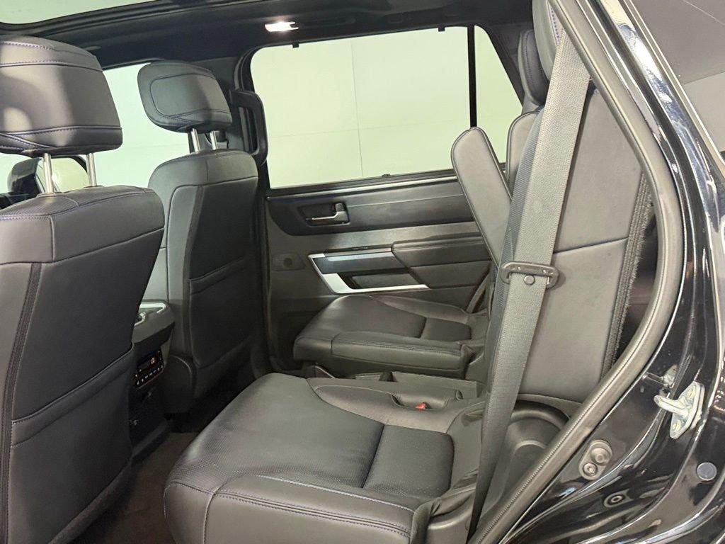 صورة مصغرة 23 لـ 2024 Toyota SEQUOIA PLATINUM