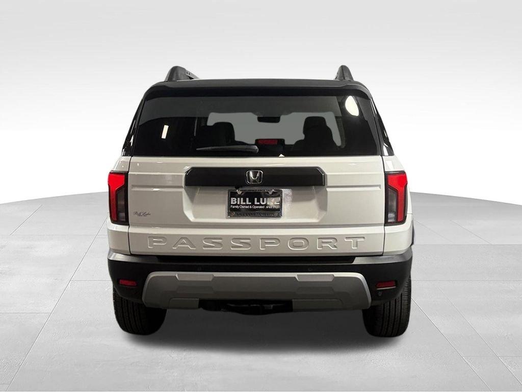 صورة 6 لـ 2026 Honda PASSPORT RTL TOWING