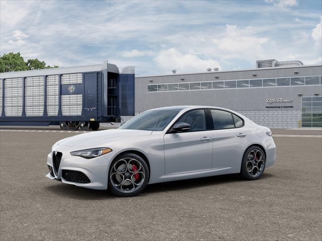 New 2026 Alfa Romeo Giulia Base