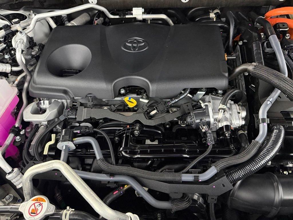 2025 Toyota RAV4 PLUG-IN HYBRID SE 照片 34
