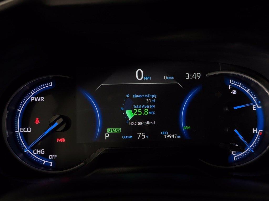2025 Toyota RAV4 HYBRID XLE 缩略图 13