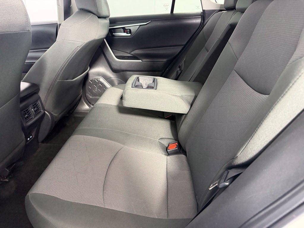 2025 Toyota RAV4 HYBRID XLE 缩略图 23