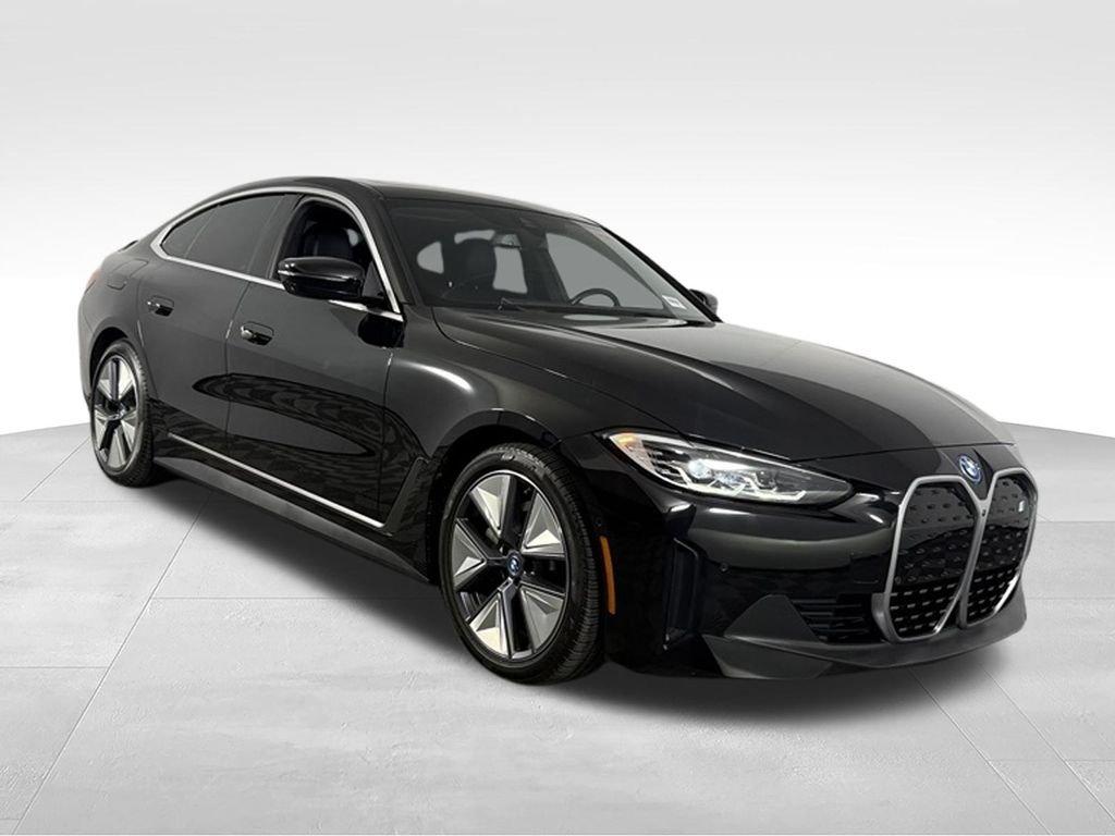 2023 BMW I4 GRAN COUPE EDRIVE40 — фото 4