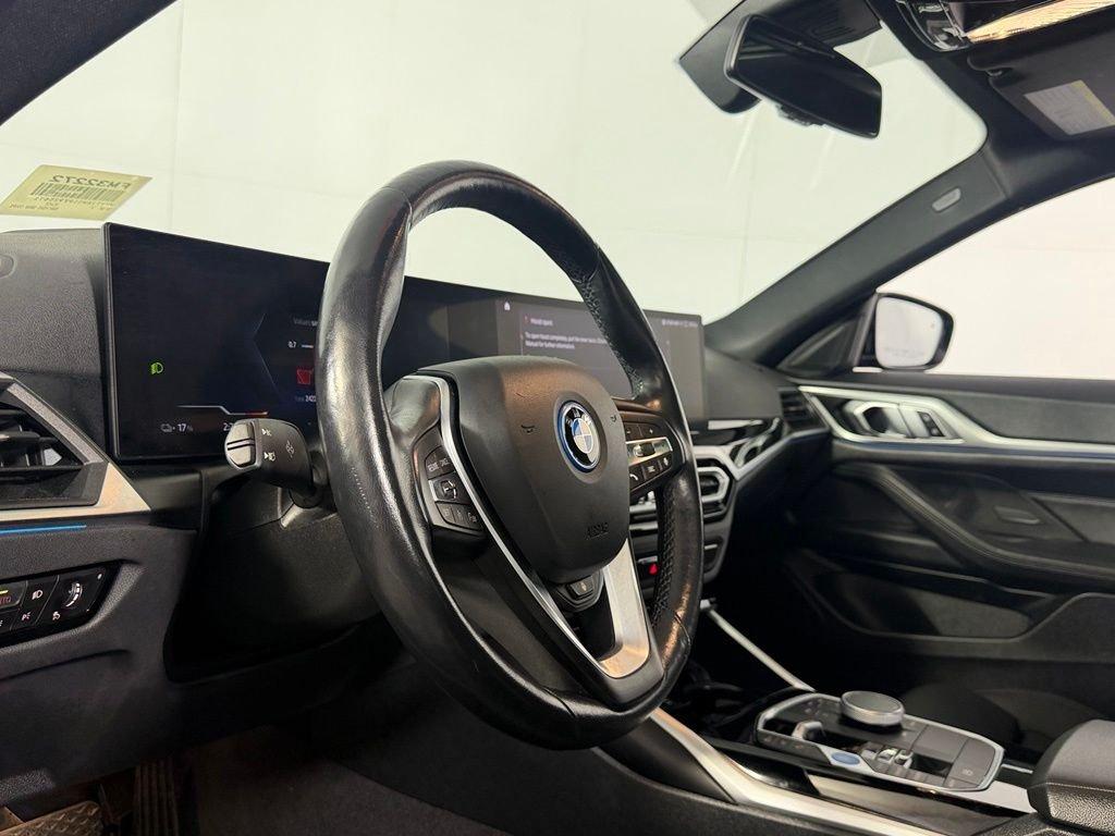 صورة مصغرة 22 لـ 2023 BMW I4 GRAN COUPE EDRIVE40