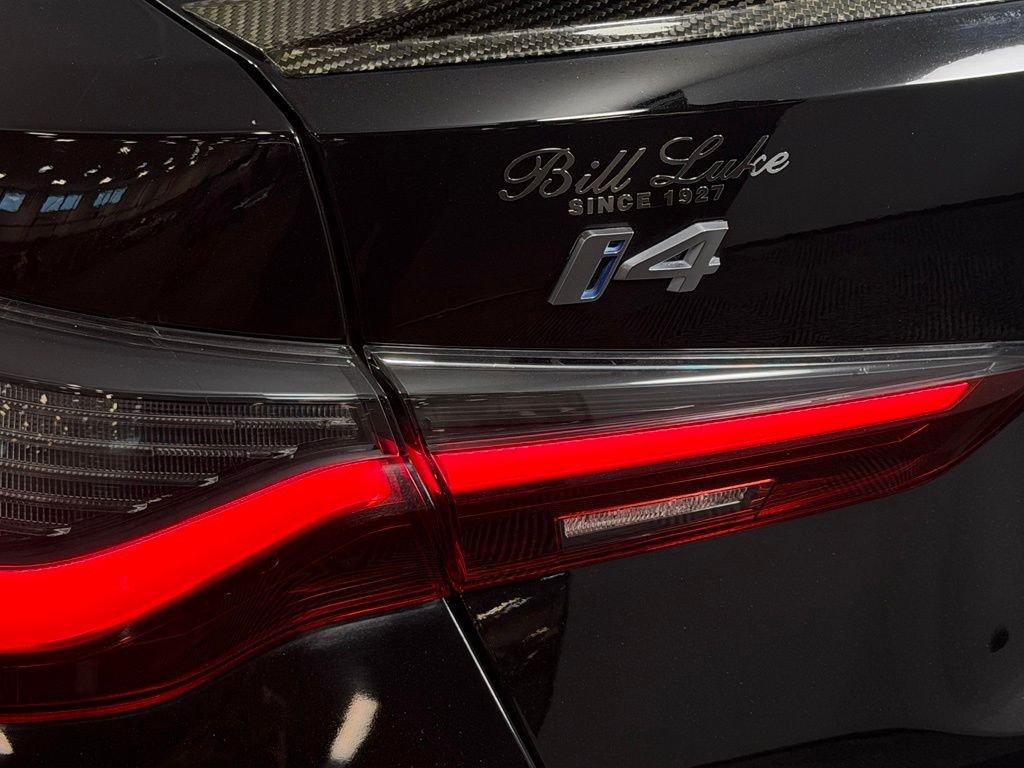 صورة مصغرة 12 لـ 2023 BMW I4 GRAN COUPE EDRIVE40