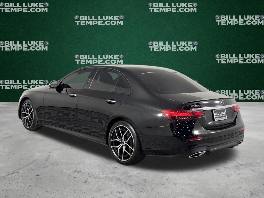 MERCEDES-BENZ E-CLASS - 6