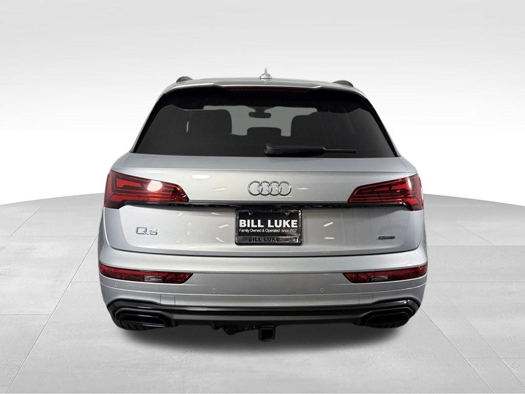 صورة 8 لـ 2025 AUDI Q5 45 S LINE QUATTRO PREMIUM