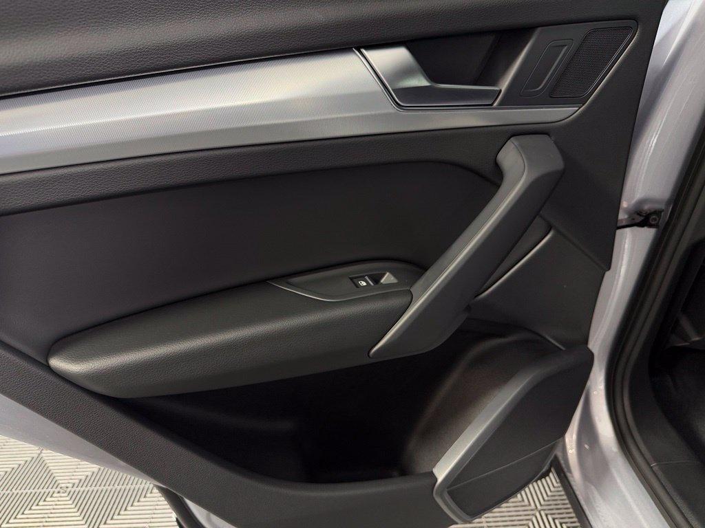 2025 AUDI Q5 45 S LINE QUATTRO PREMIUM 缩略图 25