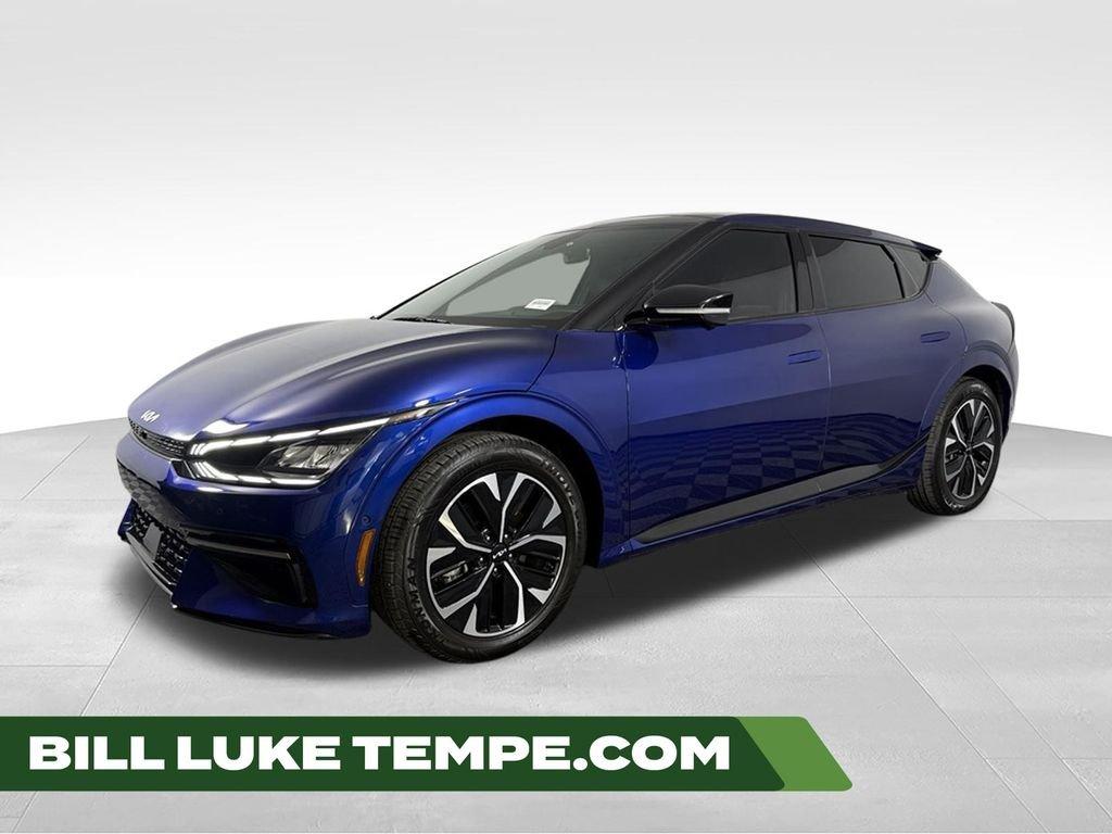 2023 Kia EV6 GT-Line