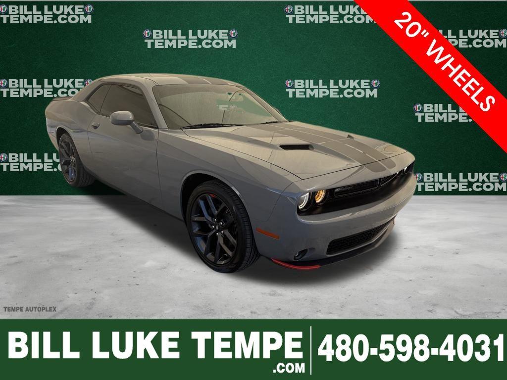 2019 Dodge Challenger