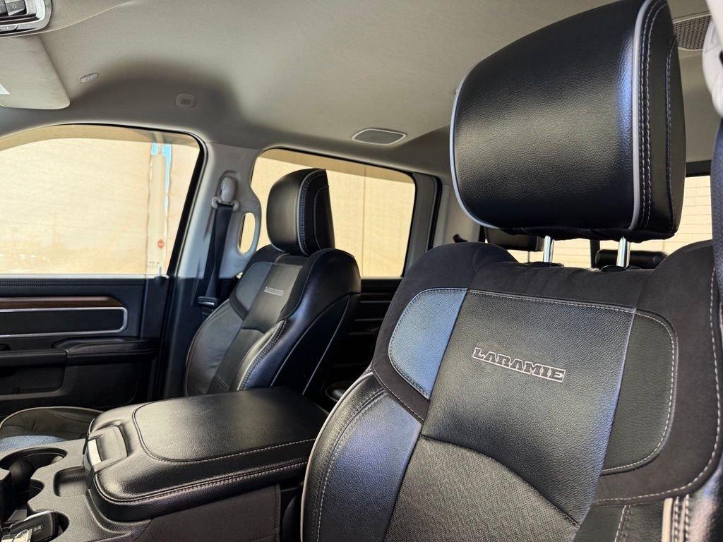 2023 RAM 2500 LARAMIE — миниатюра 31