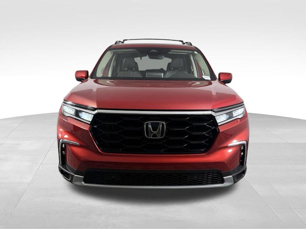 2025 Honda PILOT TOURING photo 9