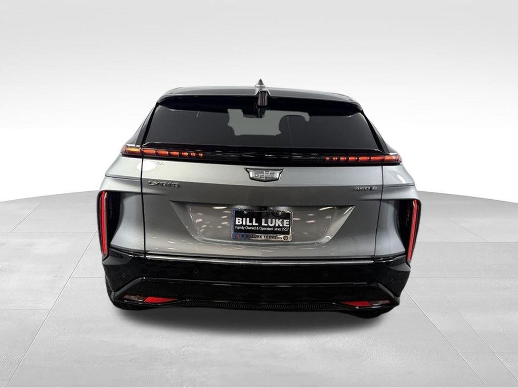 صورة 8 لـ 2024 Cadillac LYRIQ LUXURY