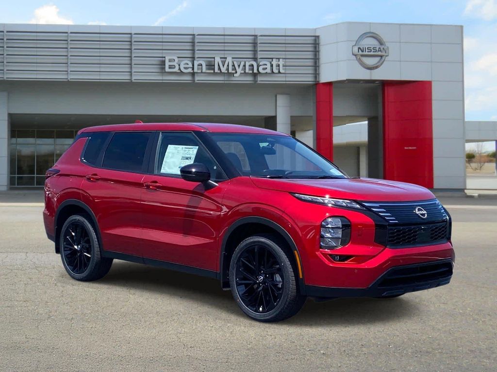 New 2026 Nissan Rogue SL