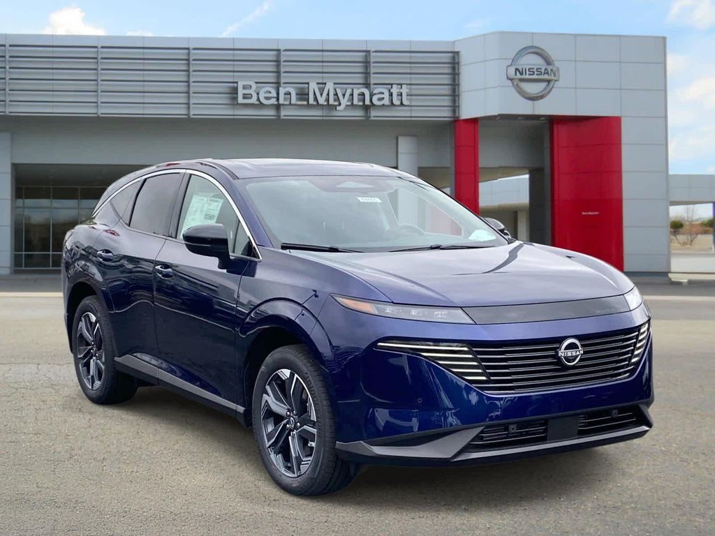 New 2026 Nissan Murano SL