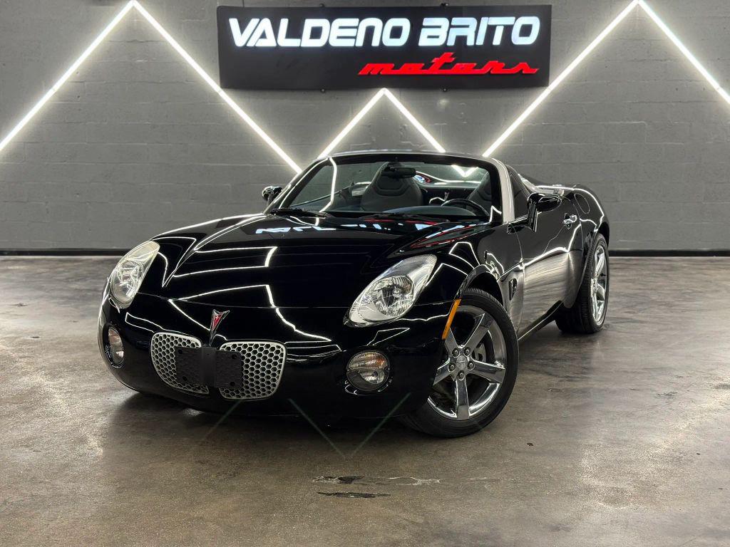 2006 Pontiac Solstice