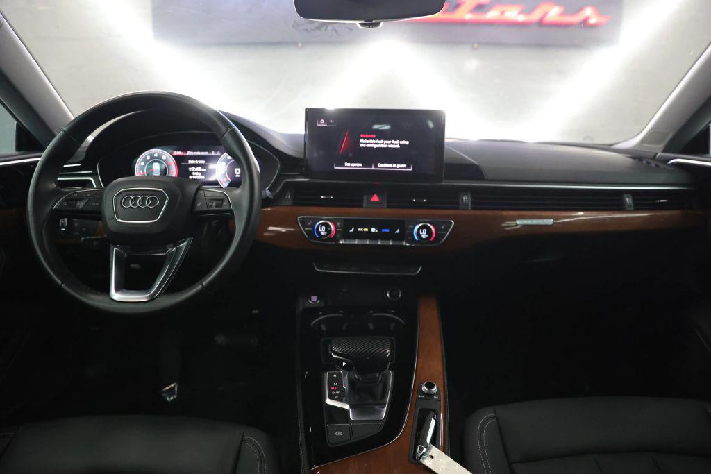 صورة مصغرة 28 لـ 2023 AUDI A5 SPORTBACK PREMIUM PLUS