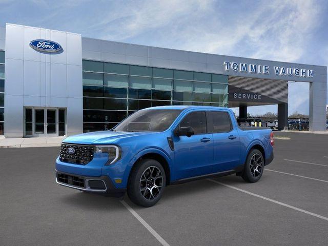 New 2026 Ford Maverick Lariat