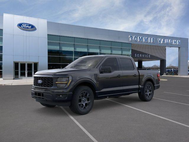 New 2026 Ford F-150 STX