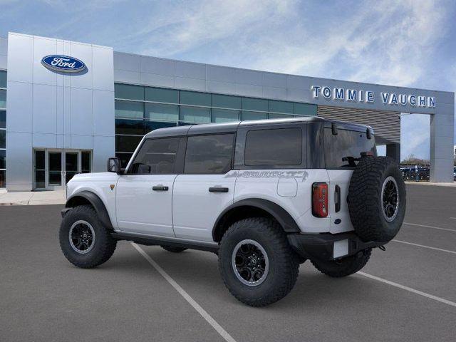 FORD BRONCO BADLANDS - 4