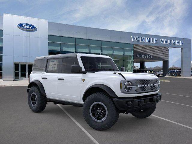 FORD BRONCO BADLANDS - 7