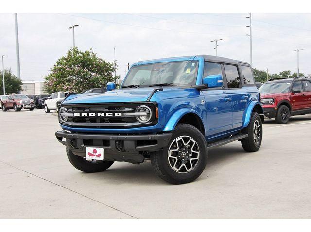 FORD BRONCO - 1