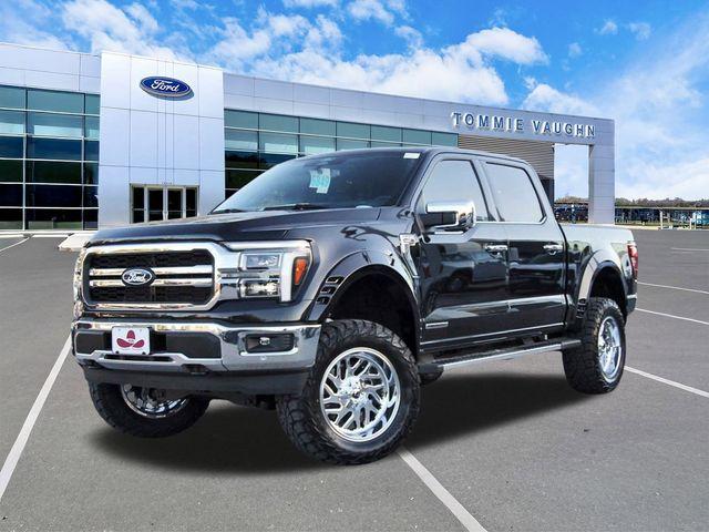 FORD F-150 LARIAT - 1