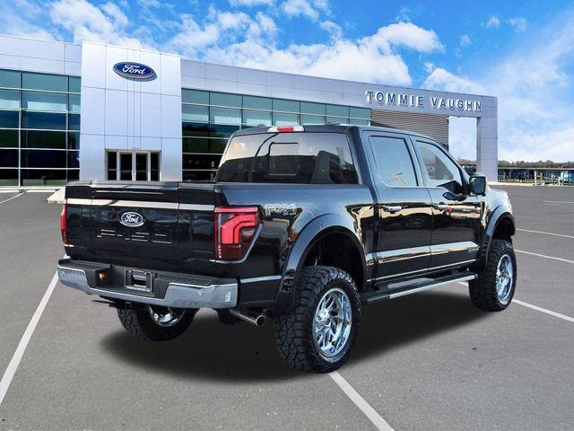 FORD F-150 LARIAT - 4