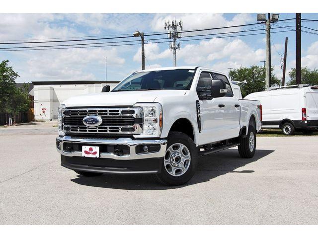 New 2026 Ford F-250 XLT