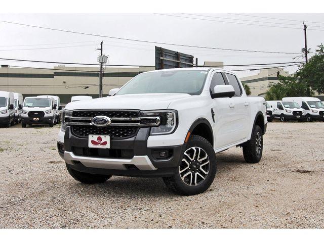New 2026 Ford Ranger Lariat