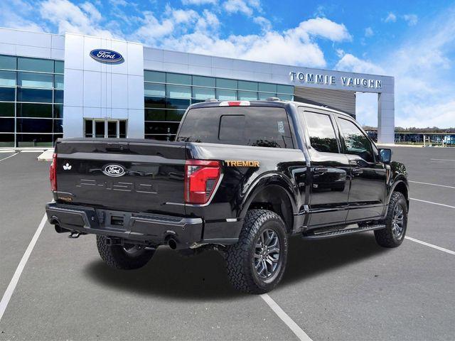FORD F-150 TREMOR - 4