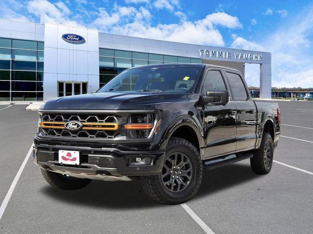 FORD F-150 TREMOR - 1