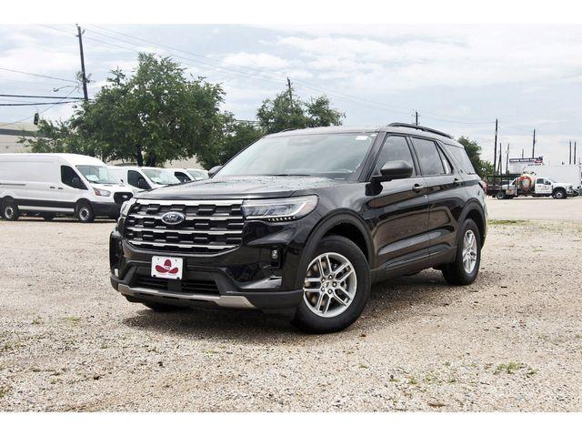 New 2026 Ford Explorer Active