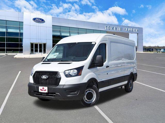 New 2026 Ford Transit-250 148 WB Medium Roof Cargo