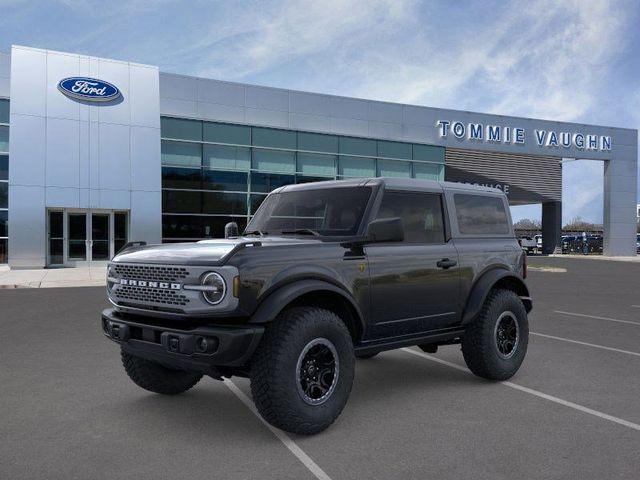 New 2026 Ford Bronco Badlands