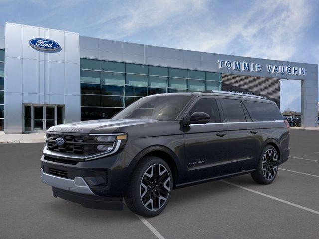 New 2026 Ford Expedition Max Platinum