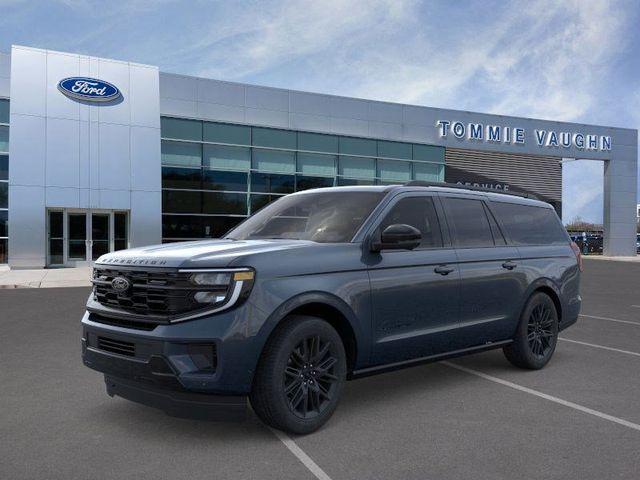 New 2025 Ford Expedition Max Platinum