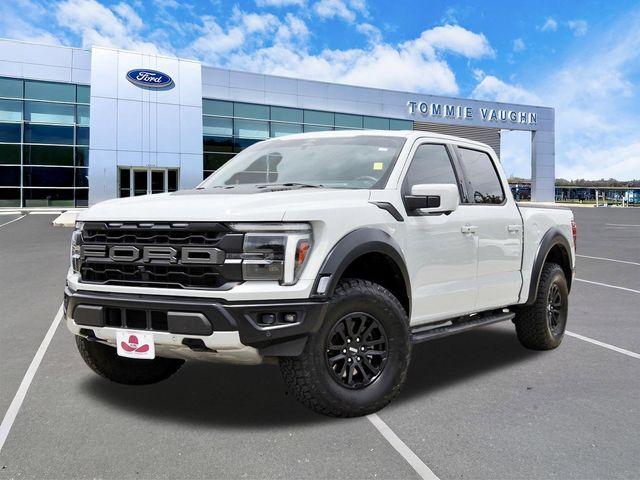 FORD F-150 RAPTOR - 1