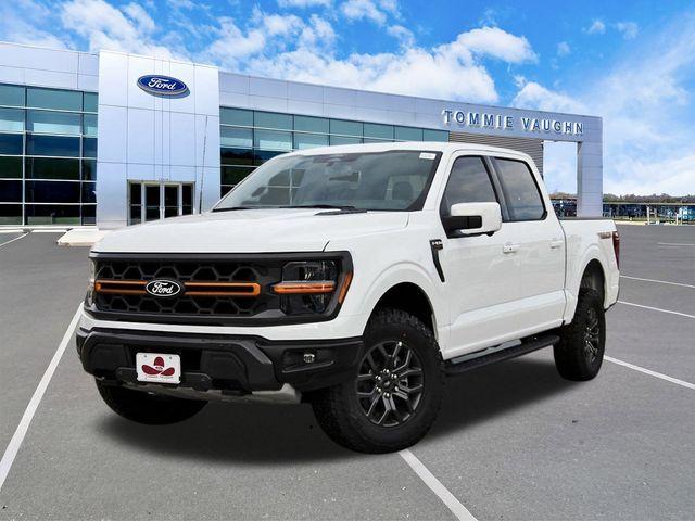 New 2025 Ford F-150 Tremor