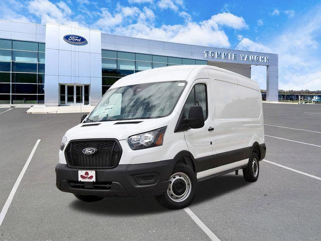 New 2026 Ford Transit-250 148 WB Medium Roof Cargo