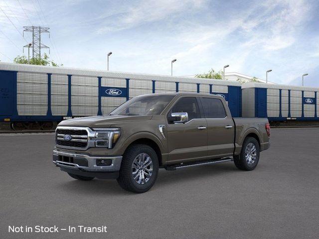 New 2026 Ford F-150 Lariat